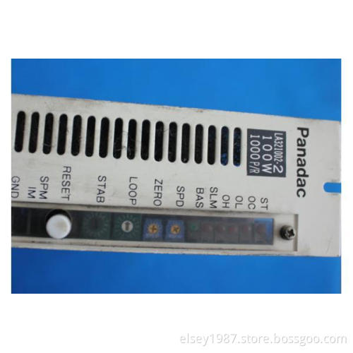 PANASONIC DRIVER Panadac LA321002-2